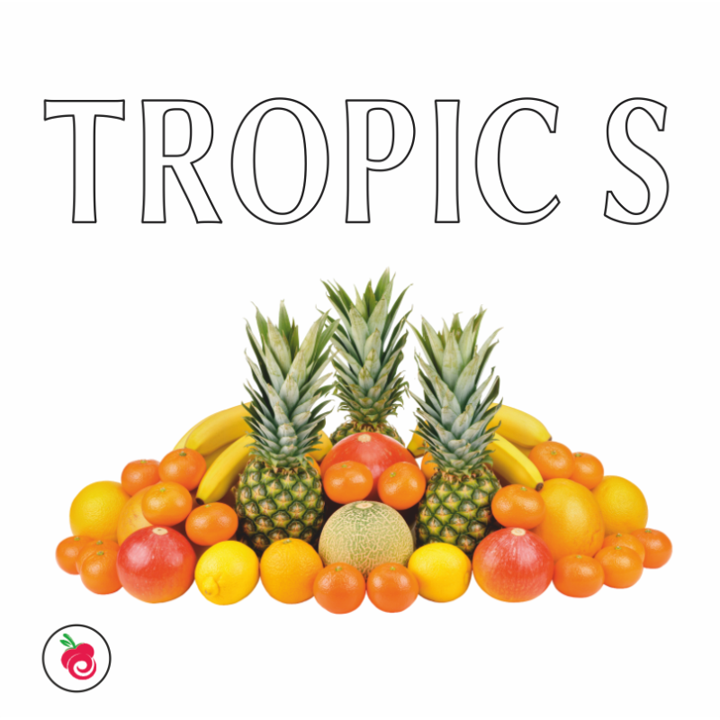 TROPIC S FLAVOUR