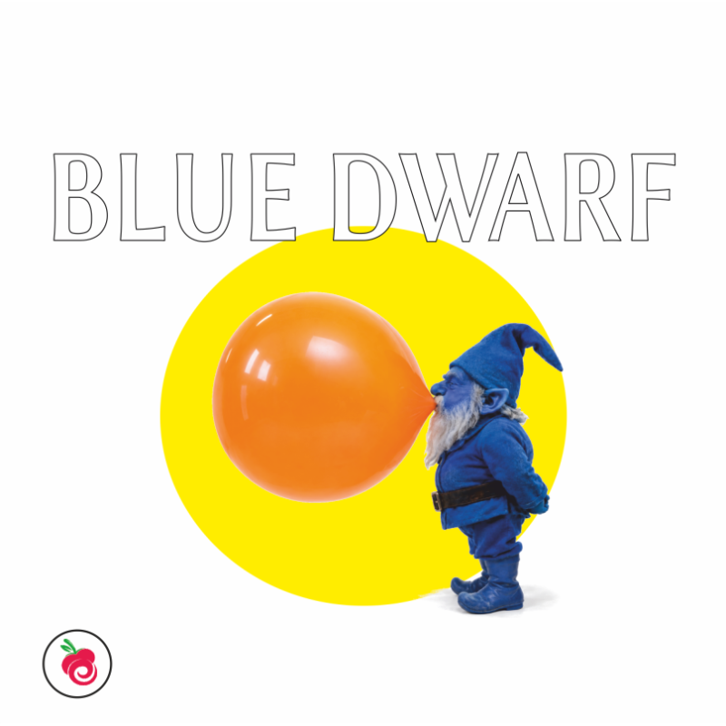 BLUE DWARF FLAVOUR