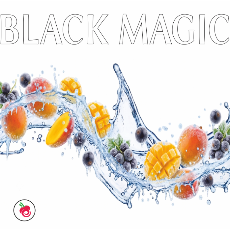 BLACK MAGIC AROMA