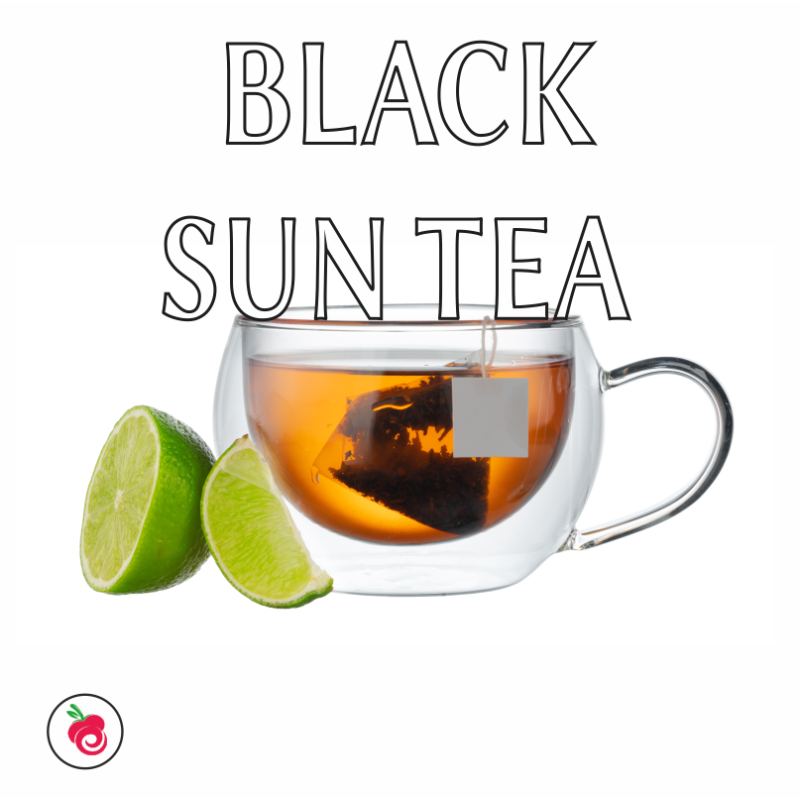BLACK SUN TEA AROMA