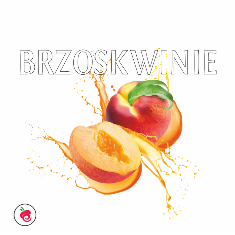 BRZOSKWINIE FLAVOUR