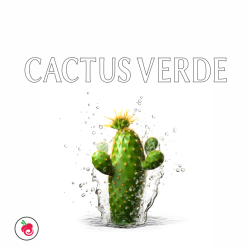 CACTUS VERDE FLAVOUR