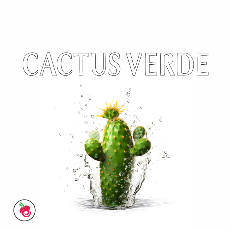 CACTUS VERDE FLAVOUR