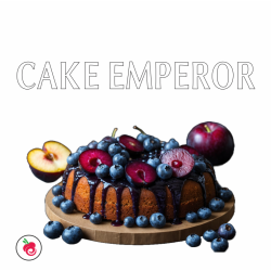 CAKE EMPEROR FLAVOUR