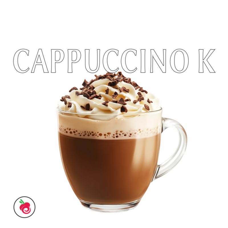 CAPPUCCINO K FLAVOUR