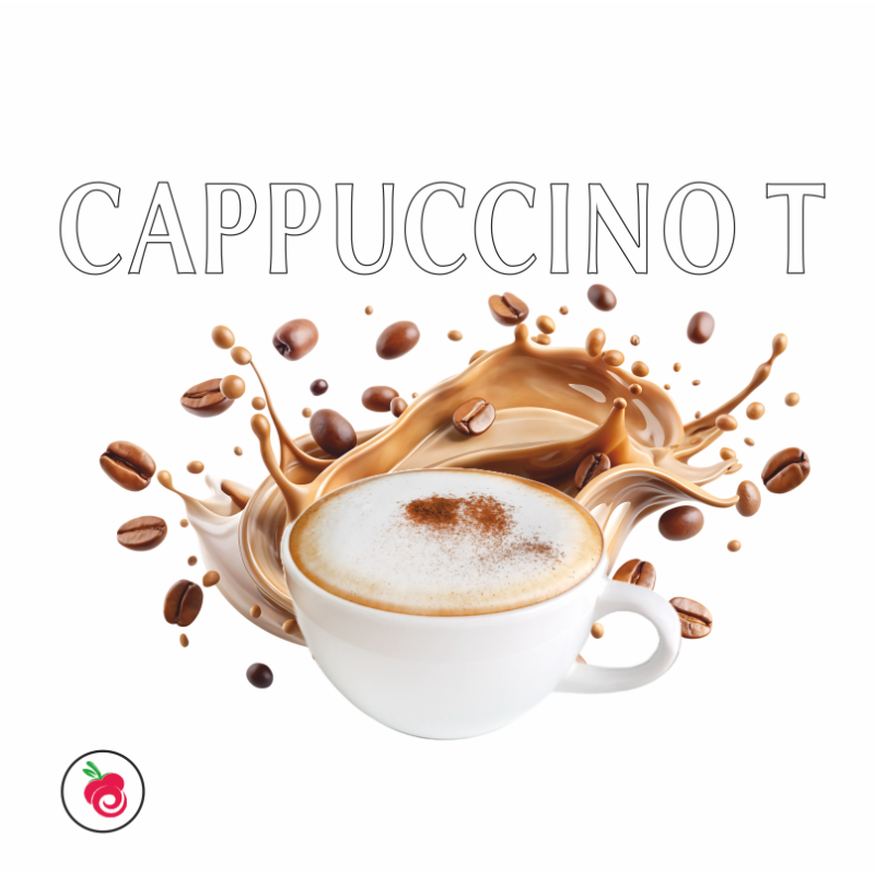 CAPPUCINO T FLAVOUR