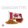 CANADIAN TYPE FLAVOUR