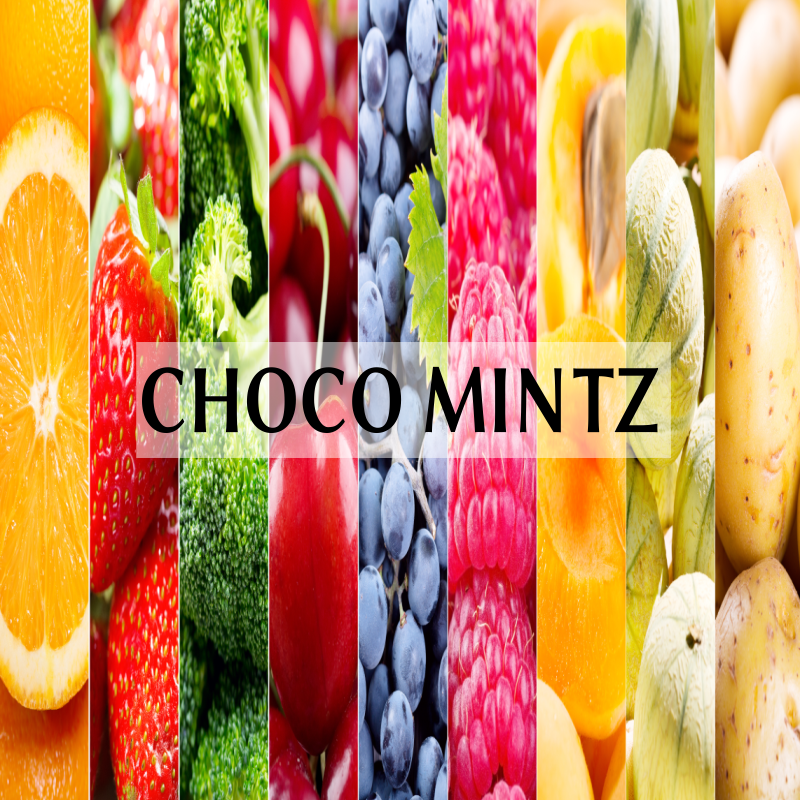 CHOCO MINTZ FLAVOUR