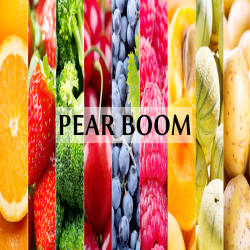 PEAR BOOM AROMAT