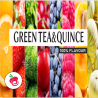 GREEN TEA&QUINCE FLAVOUR
