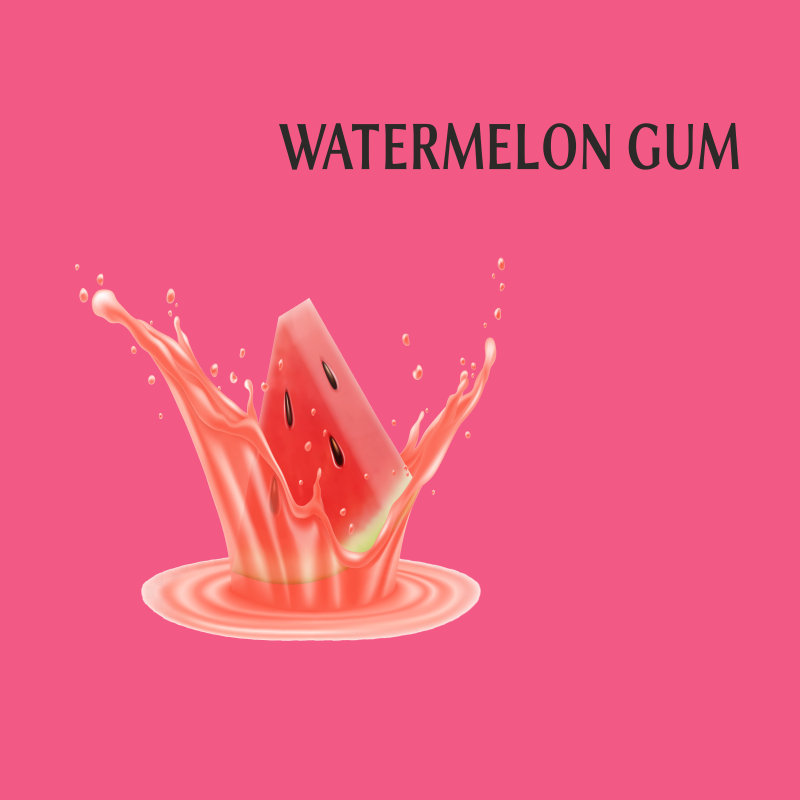 WATERMELON GUM AROMA