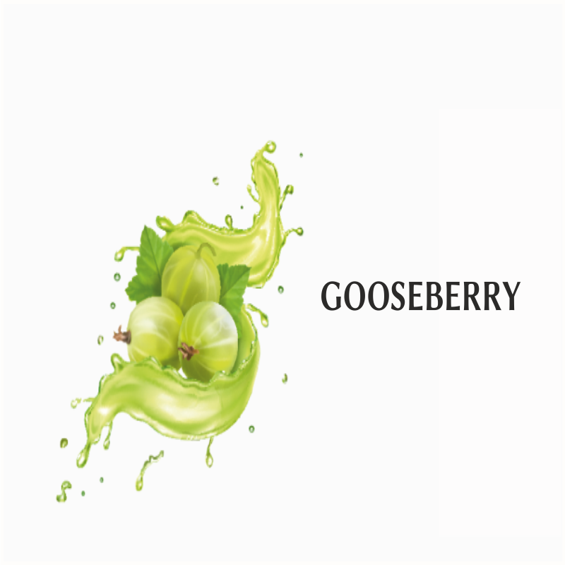 GOOSEBERRY AROMAT