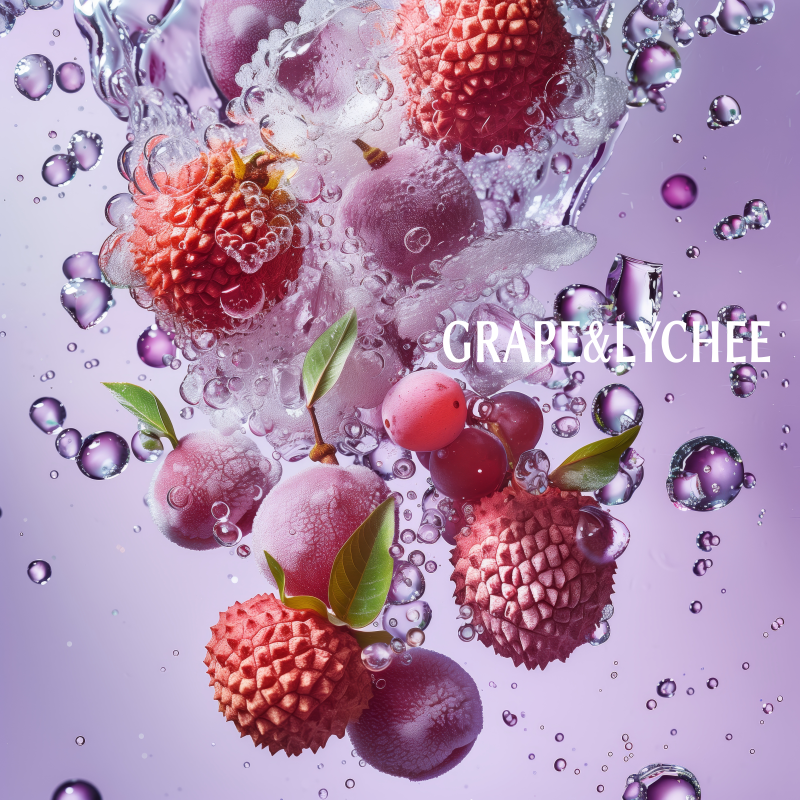 GRAPE&LYCHEE AROMAT