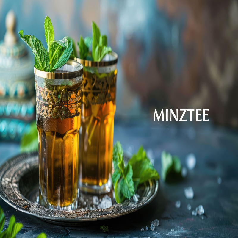 MINZTEE AROMA