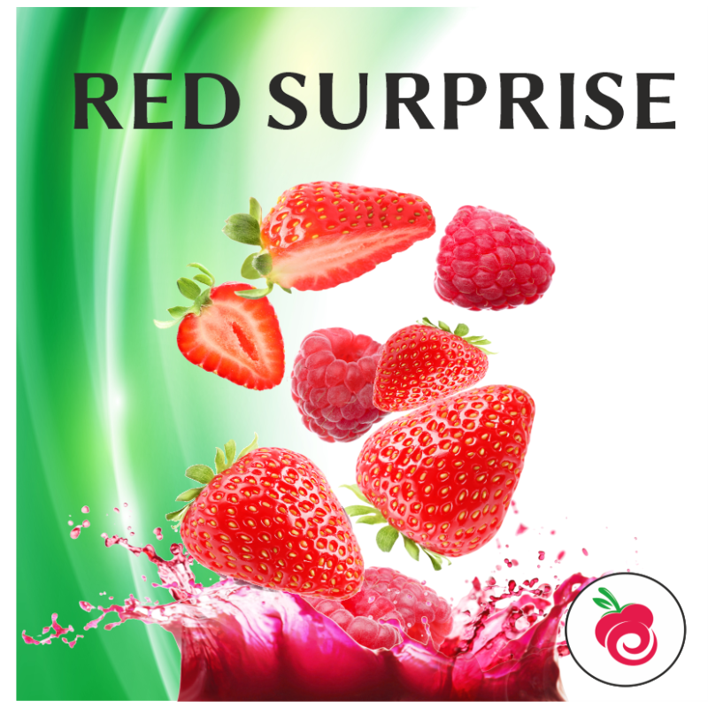 RED SURPRISE AROMAT