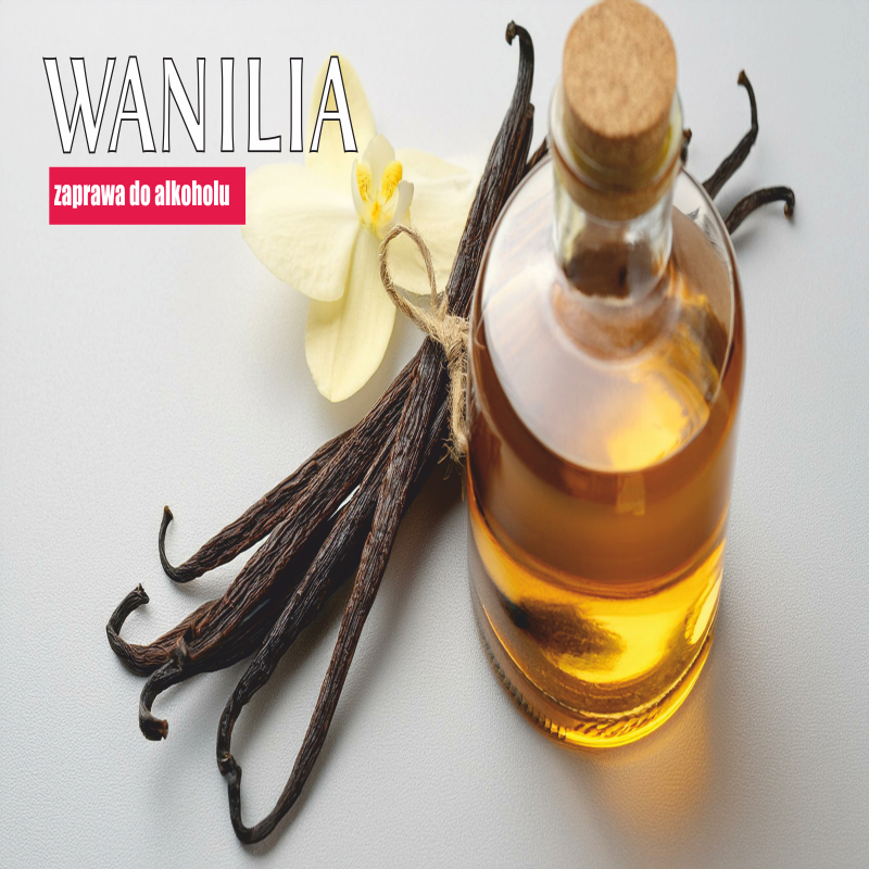WANILIA AROME D'ALCOOL