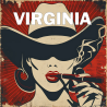 VIRGINIA TOBACCO LEAVES AROMATIZER