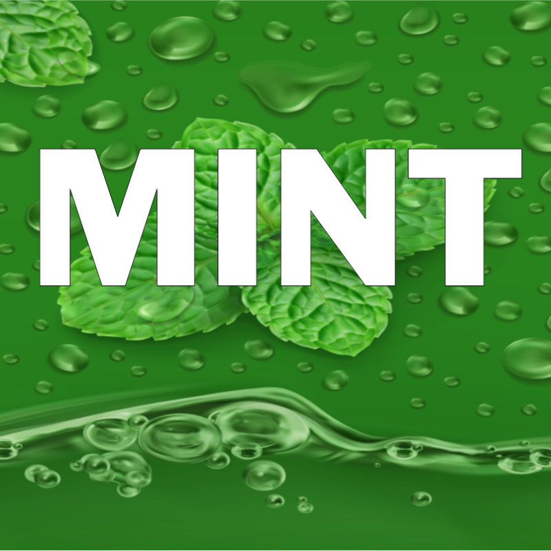 MINT TOBACCO LEAVES AROMATIZER