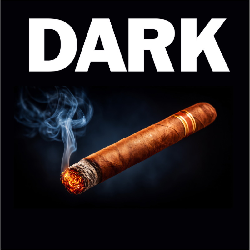 DARK TOBACCO LEAVES AROMATIZER