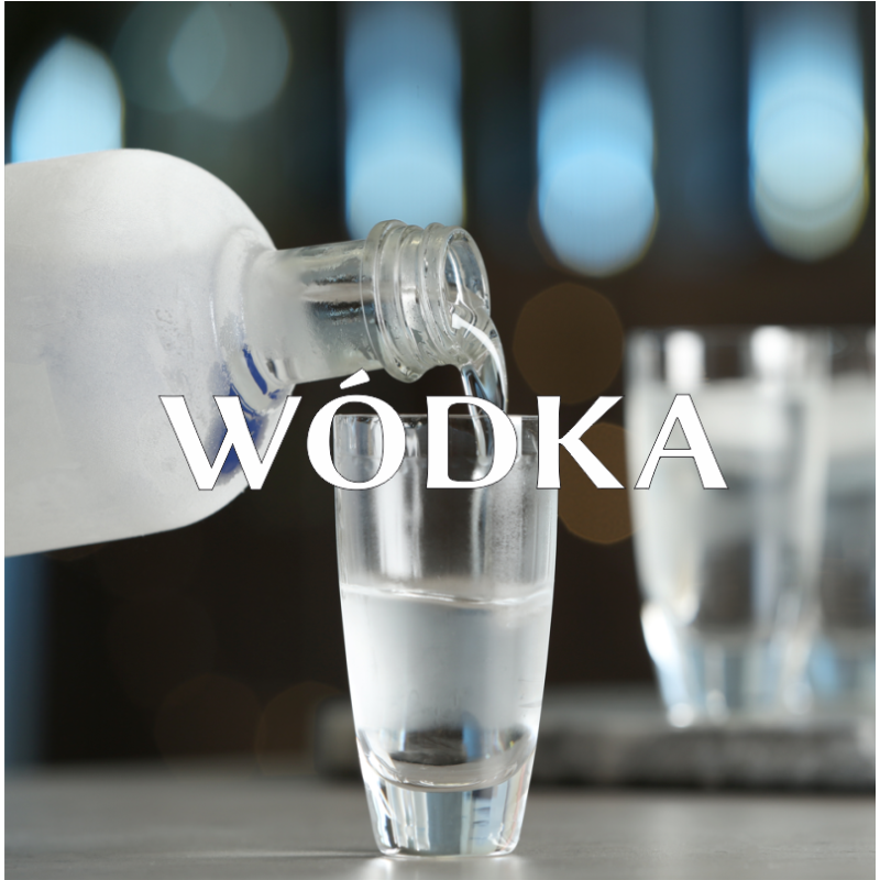 WÓDKA AROMAT