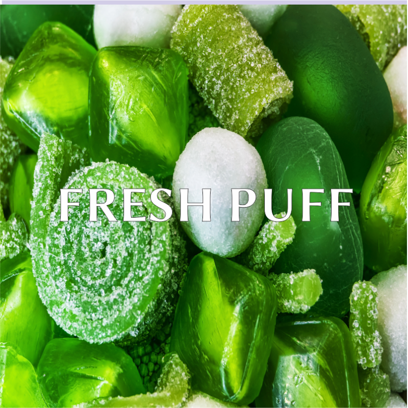 FRESH PUFF AROMA