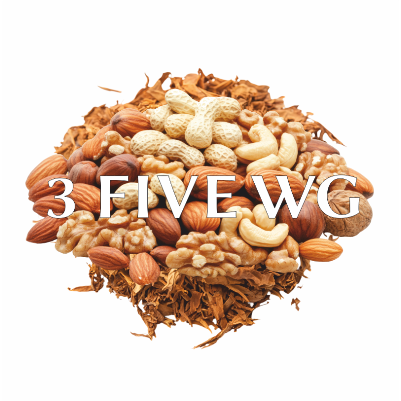 3 FIVE WG  FLAVOUR