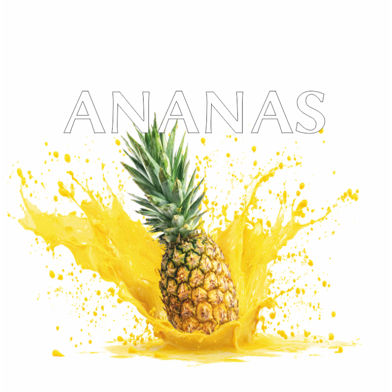 ANANAS FLAVOUR