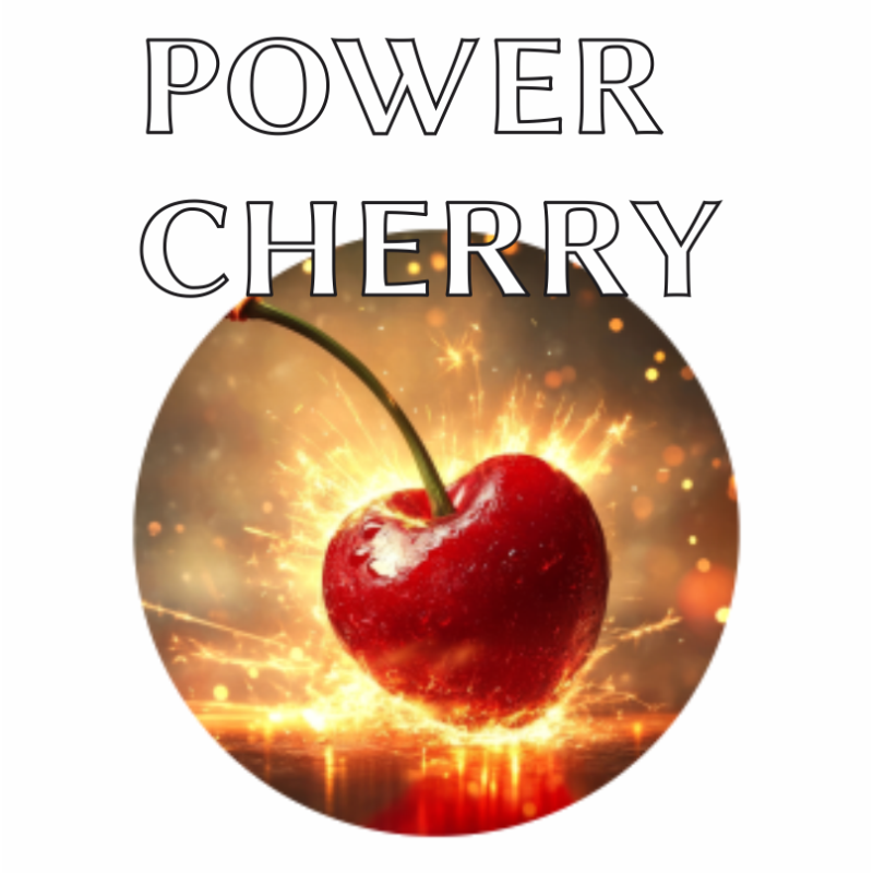 POWER CHERRY FLAVOUR