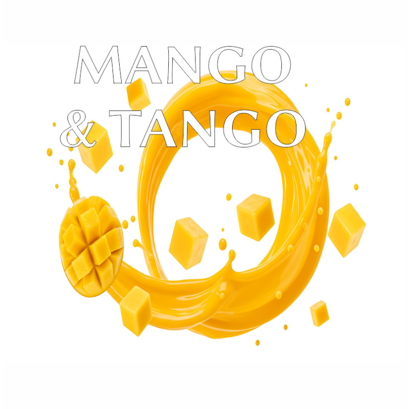 MANGO&TANGO FLAVOUR