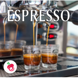 ESPRESSO FLAVOUR
