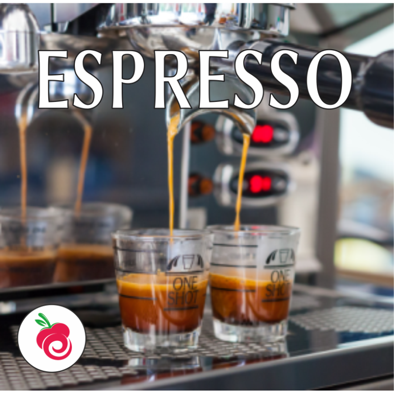ESPRESSO FLAVOUR