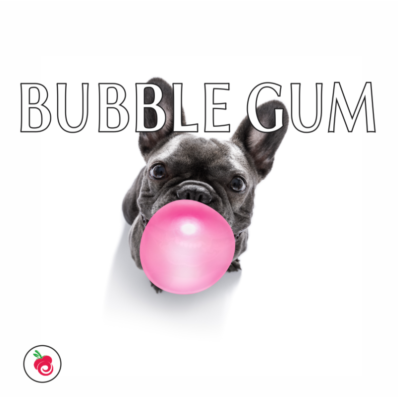 BUBBLE GUM FLAVOUR