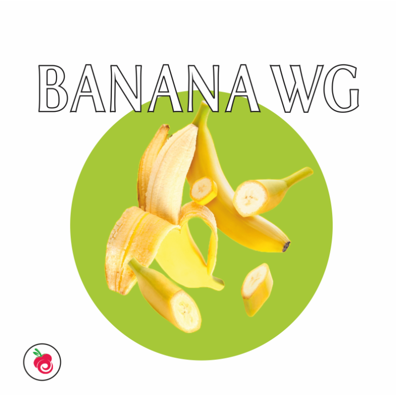 BANANA WG FLAVOUR
